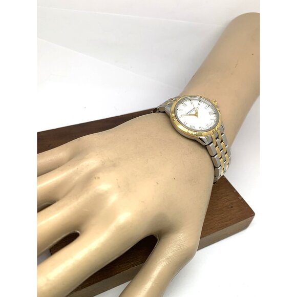 Raymond Weil Women's Watch 5960-STP-00308 Tango Swiss Quartz White Dial 30mm - Picture 5 of 15